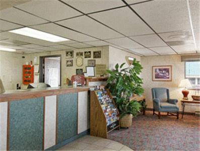 Sunset Inn & Suites Lincoln Interno foto