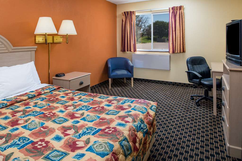 Sunset Inn & Suites Lincoln Camera foto