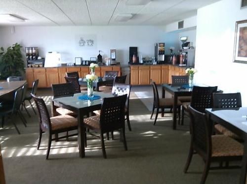 Sunset Inn & Suites Lincoln Esterno foto